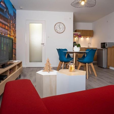 Strasbourg Appart Cosy Hyper Centre Extérieur photo
