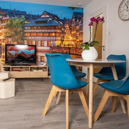 Strasbourg Appart Cosy Hyper Centre Extérieur photo