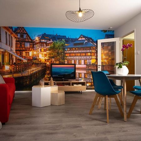 Strasbourg Appart Cosy Hyper Centre Extérieur photo
