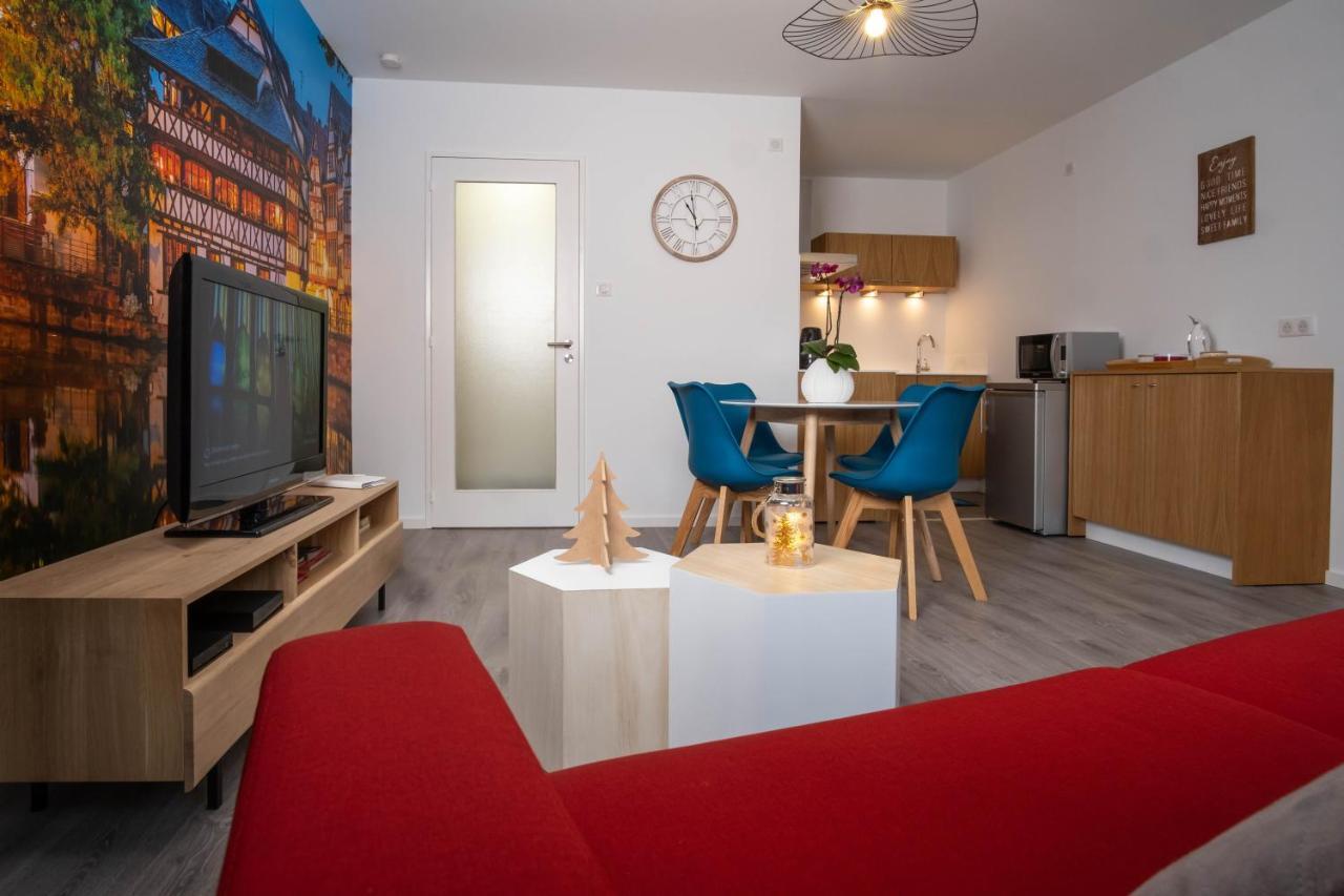 Strasbourg Appart Cosy Hyper Centre Extérieur photo
