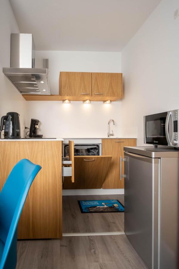 Strasbourg Appart Cosy Hyper Centre Extérieur photo
