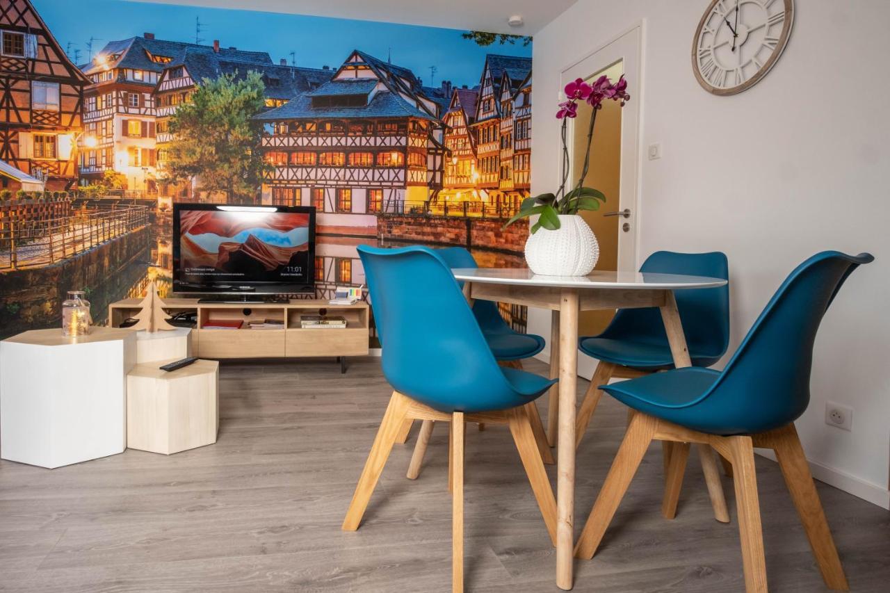 Strasbourg Appart Cosy Hyper Centre Extérieur photo