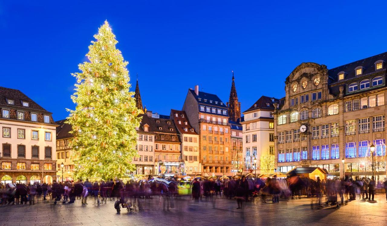 Strasbourg Appart Cosy Hyper Centre Extérieur photo