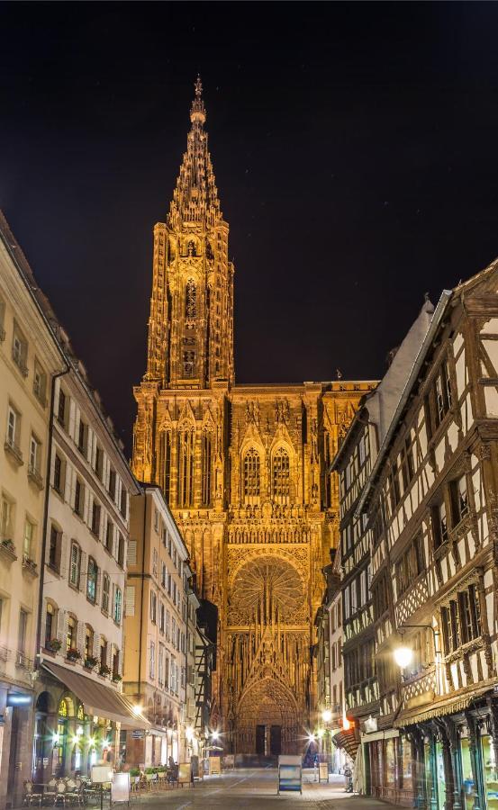 Strasbourg Appart Cosy Hyper Centre Extérieur photo