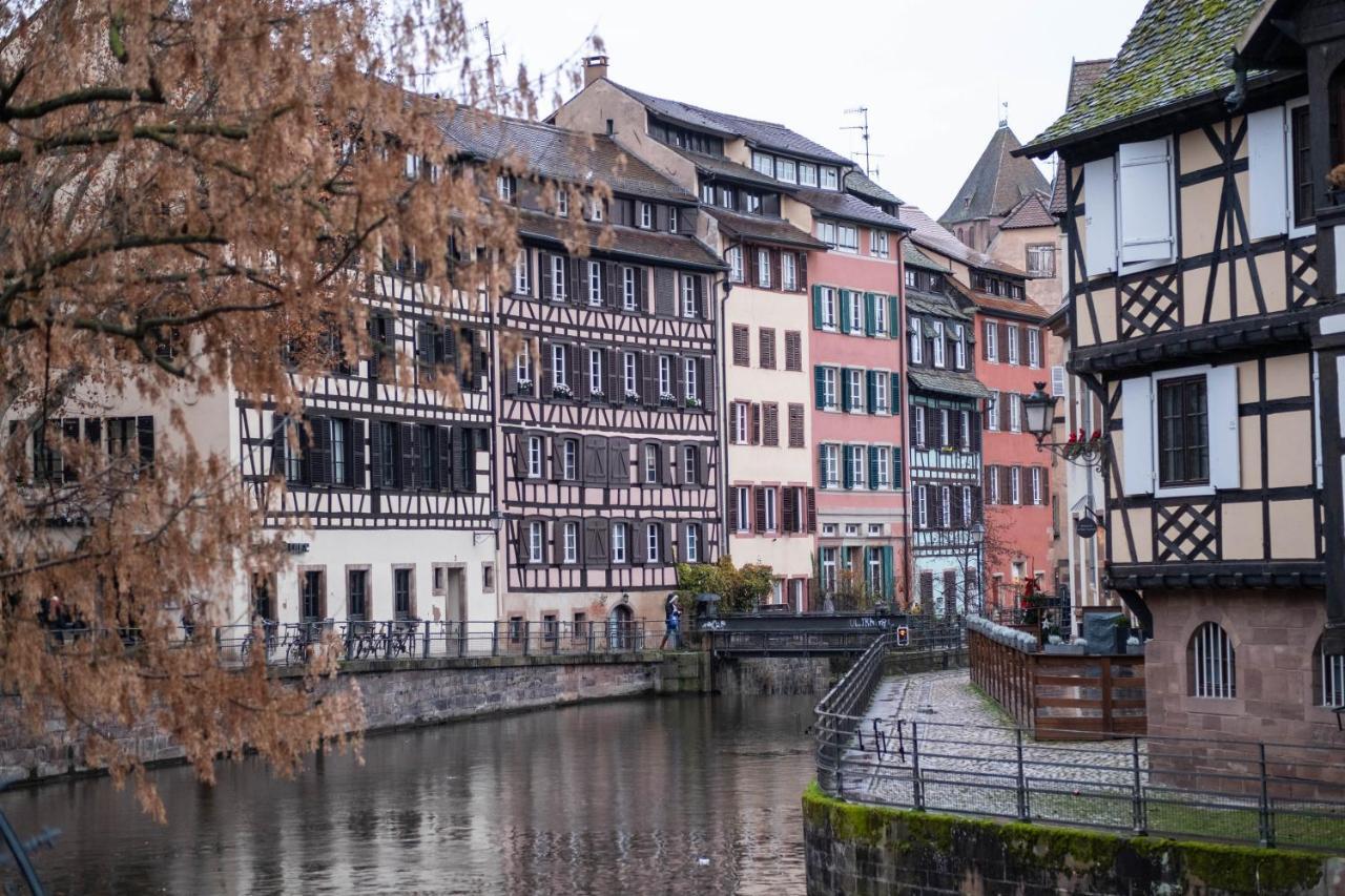 Strasbourg Appart Cosy Hyper Centre Extérieur photo