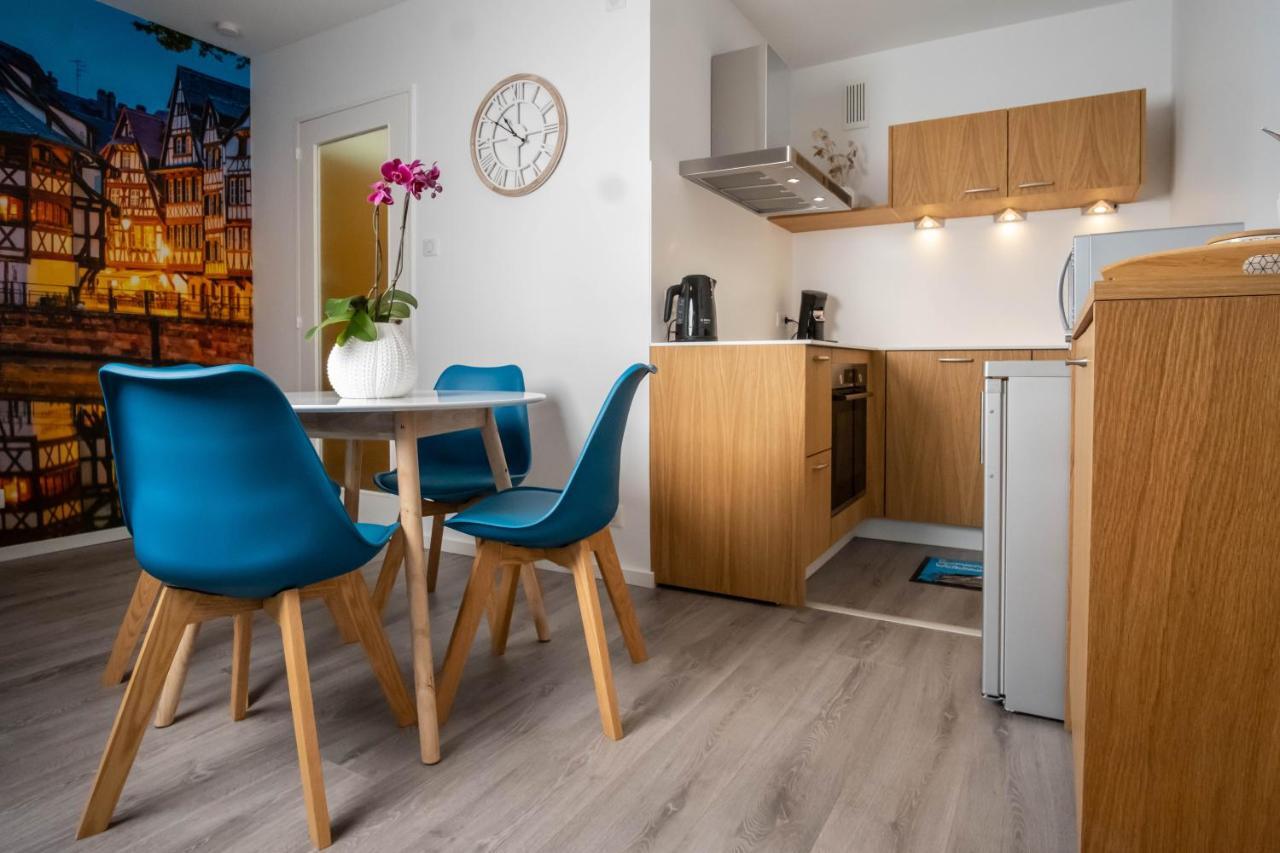 Strasbourg Appart Cosy Hyper Centre Extérieur photo