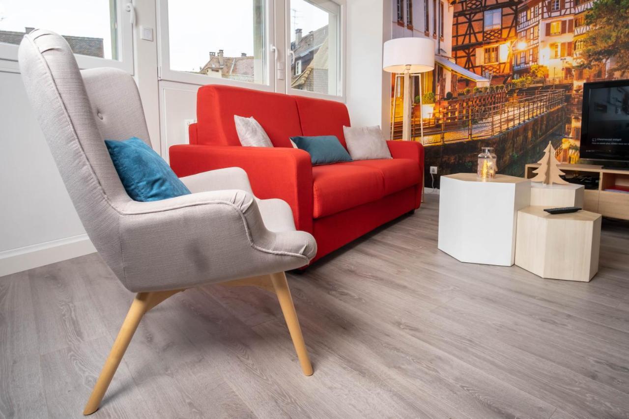 Strasbourg Appart Cosy Hyper Centre Extérieur photo
