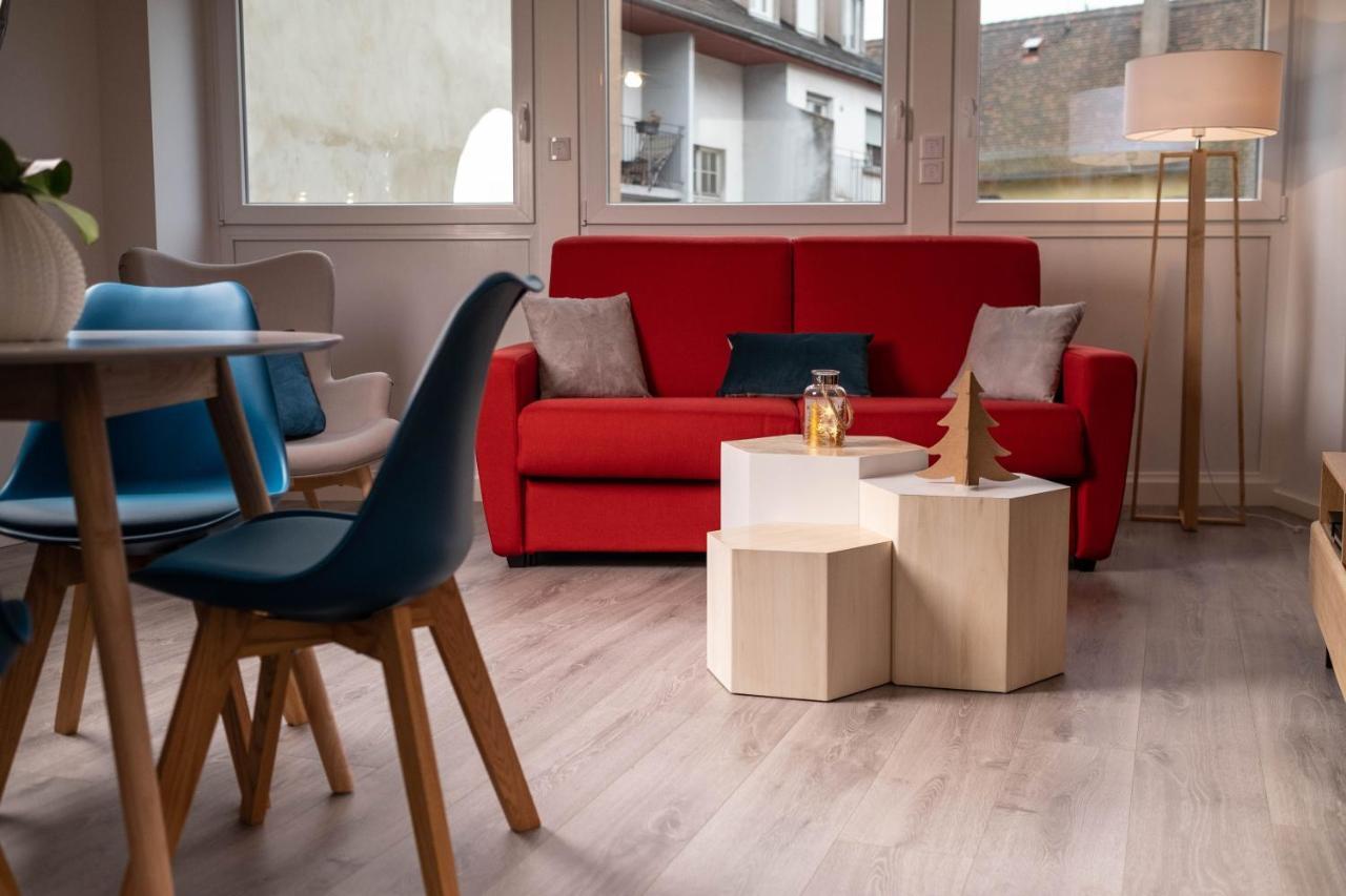 Strasbourg Appart Cosy Hyper Centre Extérieur photo
