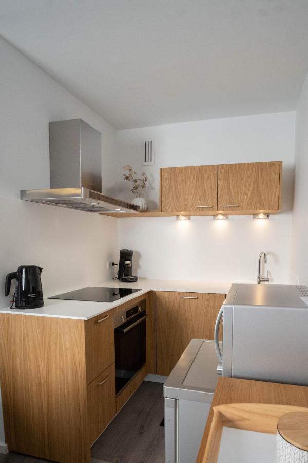 Strasbourg Appart Cosy Hyper Centre Extérieur photo